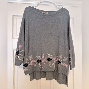 Wool sweater made in Italy